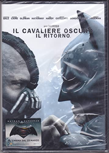 Il cavaliere oscuro - Il ritorno [IT Import] von Warner Home Video