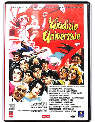 Il giudizio universale [IT Import] von Filmauro