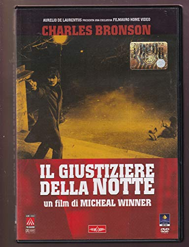 Il giustiziere della notte [IT Import] von Filmauro