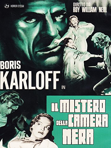 Il mistero della camera nera [IT Import] von No Name