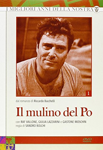 Il mulino del Po [3 DVDs] [IT Import] von No Name