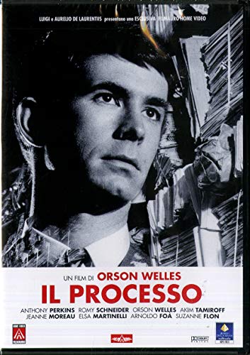 Il processo [IT Import] von Filmauro