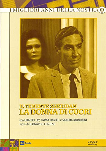 Il tenente Sheridan - La donna di cuori (+booklet) [3 DVDs] [IT Import] von No Name