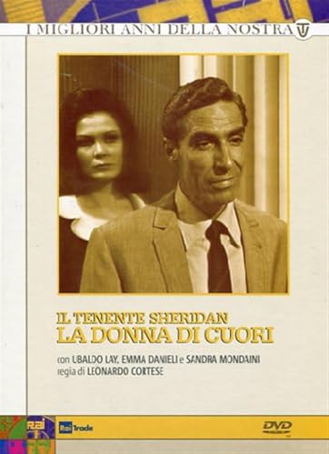 Il tenente Sheridan - La donna di cuori (+booklet) [3 DVDs] [IT Import] von No Name