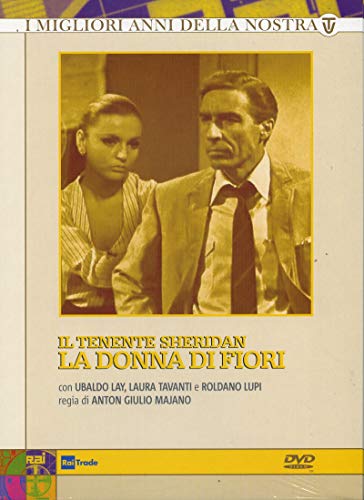 Il tenente Sheridan - La donna di fiori (+booklet) [3 DVDs] [IT Import] von No Name