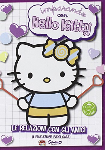 Imparando con Hello Kitty - Impariamo ad essere autonomi Volume 03 [IT Import] von No Name