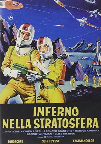 Inferno nella stratosfera [IT Import] von No Name