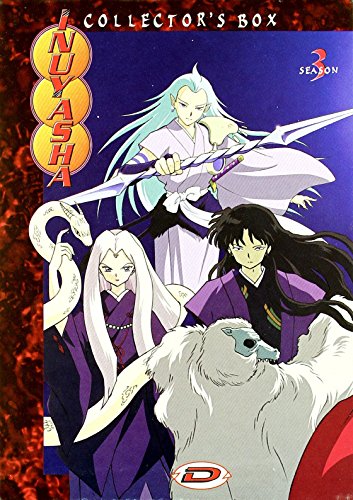 Inuyasha (collector's box) Stagione 03 Volume 01-06 Episodi 53-78 [6 DVDs] [IT Import] von No Name