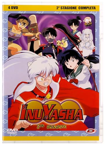 Inuyasha Stagione 02 Episodi 27-52 [4 DVDs] [IT Import] von No Name