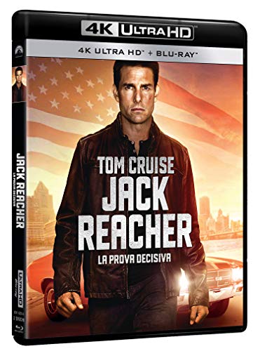 Jack Reacher - La Prova Decisiva (4K Ultra-HD+Blu-Ray) - DVD, Azione / AvventuraDVD, Azione / Avventura von No Name