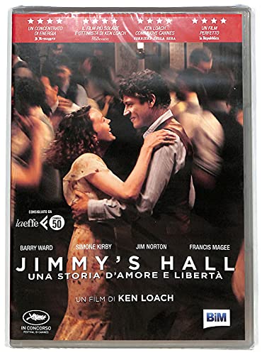 Jimmy'S Hall - Una Storia D'Amore E Liberta' [IT Import] von No Name