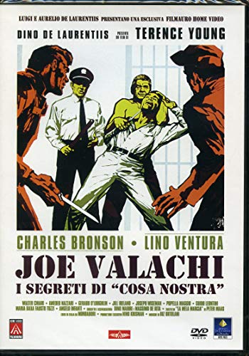 Joe Valachi - I segreti di Cosa Nostra [IT Import] von Filmauro