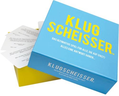 KYL44001 Klugscheisser KYL44001 Klugscheisser von No Name