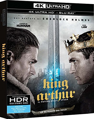 King Arthur - Il Potere Della Spada (4K Ultra Hd+Blu-Ray) (1 Blu-ray) von No Name