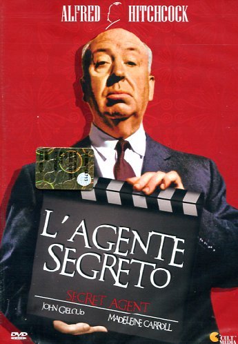 L'agente segreto [IT Import] von No Name