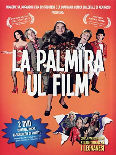 La Palmira - Ul film [2 DVDs] [IT Import] von No Name