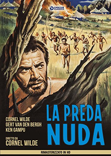 La Preda Nuda (Rimasterizzato in HD) [Import] von No Name