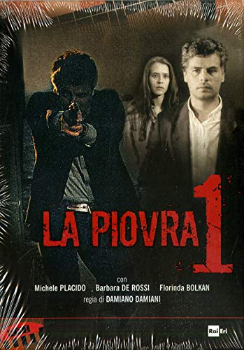 La piovra 1 [3 DVDs] [IT Import] von No Name