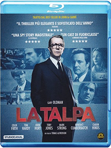 La talpa [Blu-ray] [IT Import] von No Name