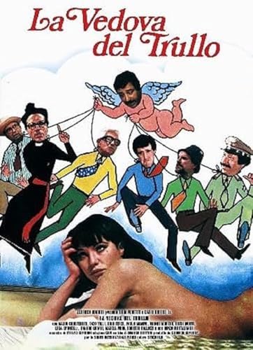 La vedova del trullo [IT Import] von No Name