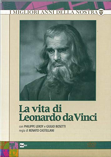 La vita di Leonardo da Vinci [3 DVDs] [IT Import] von No Name