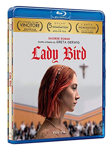 Lady Bird - Blu-Ray, CommediaBlu-Ray, Commedia von No Name