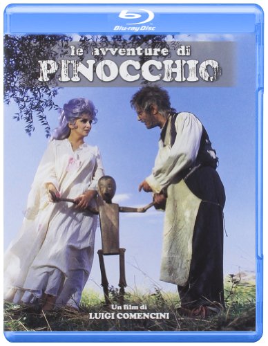 Le avventure di Pinocchio [Blu-ray] [IT Import] von No Name