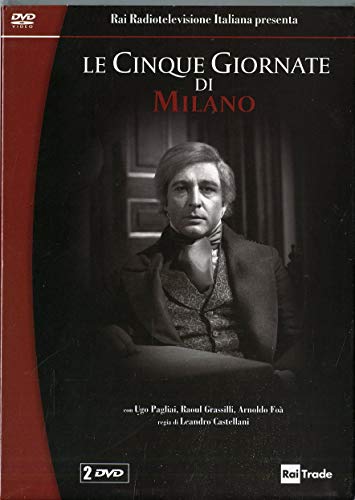 Le cinque giornate di Milano [2 DVDs] [IT Import] von Eagle Pictures