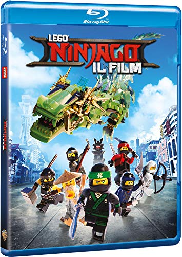 Lego Ninjago - Il Film (1 Blu-ray) von No Name