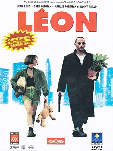 Léon (versione integrale) [IT Import] von Filmauro