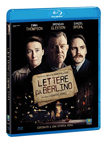 Lettere Da Berlino [Blu-ray] von No Name