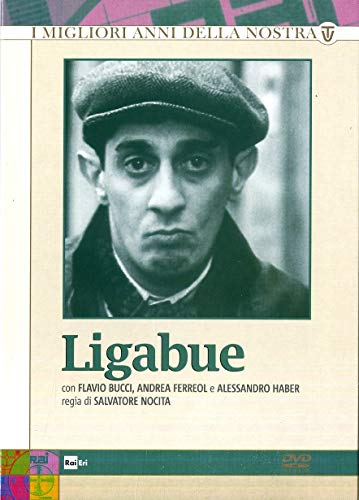 Ligabue Episodi 01-03 [3 DVDs] [IT Import] von Eagle Pictures