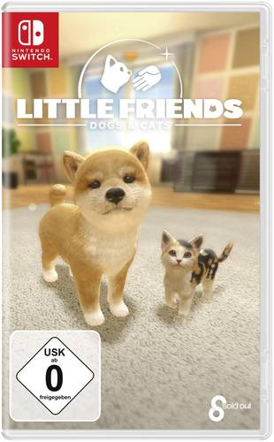 Little Friends: Dogs and Cats Nintendo Switch USK: 0 von No Name