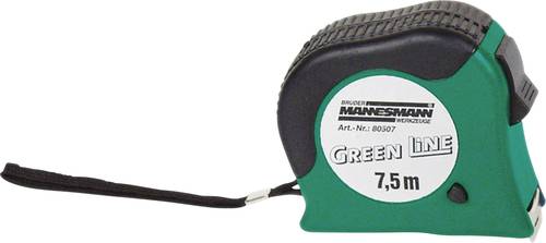 M80507 Maßband 7.5m Stahl M80507 Maßband 7.5m Stahl von No Name