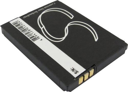 MOF3SL BD-50 Schnurlostelefon Akku Passend für Marke: AVM, Motorola Li-Ion 3.7V 750 mAh von No Name