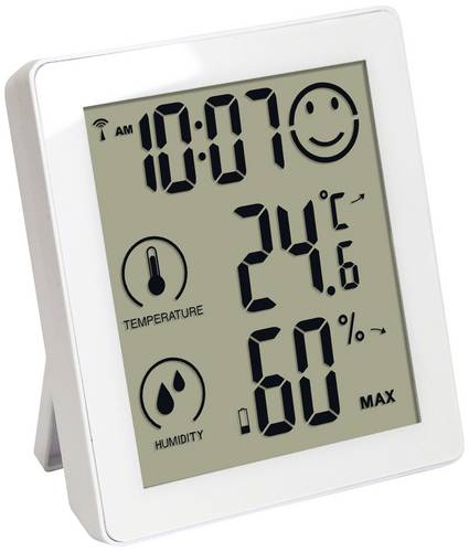 MX6067 Multi-Thermometer mit DCF-Uhr MX6067 Multi-Thermometer mit DCF-Uhr von No Name