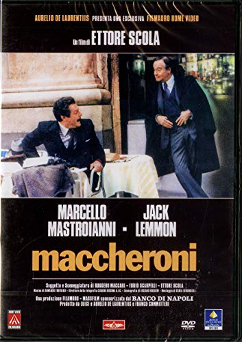 Maccheroni [IT Import] von Filmauro