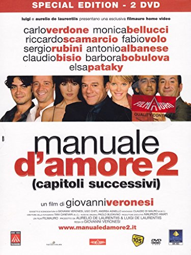 Manuale d'amore 2 (special edition) [2 DVDs] [IT Import] von Filmauro