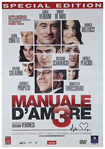 Manuale d'amore 3 (speciale edition) [IT Import] von Filmauro