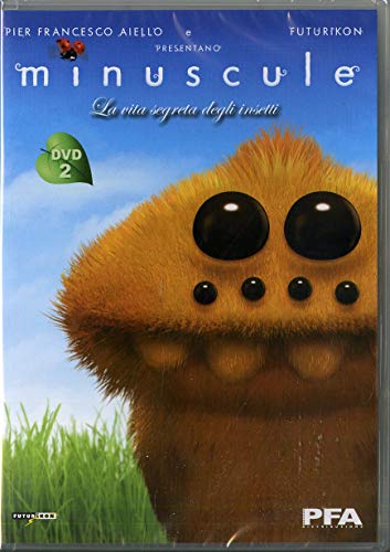 Minuscule - La vita segreta degli insetti Stagione 01 Volume 02 [IT Import] von No Name