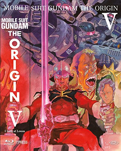 Mobile Suit Gundam - The Origin V - Clash At Loum (First Press) (1 Blu-ray) von No Name