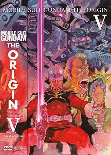 Mobile Suit Gundam - The Origin V - Clash At Loum (First Press) (1 DVD) von No Name