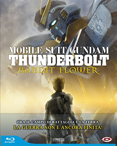 Mobile Suit Gundam Thunderbolt The Movie-Bandit Flower (First Press) [Blu-Ray] [Import] von No Name