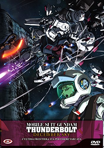 Mobile Suit Gundam Thunderbolt The Movie - December Sky (First Press) (1 DVD) von No Name
