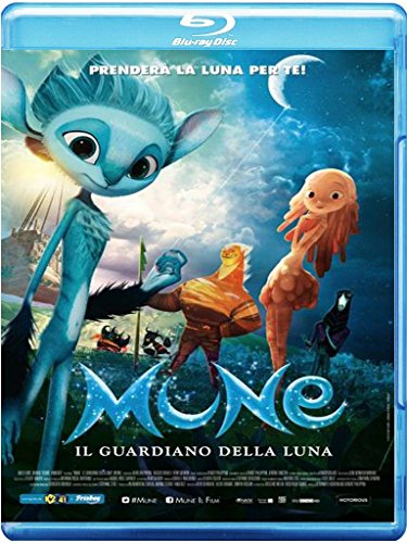 Mune - Il Guardiano Della Luna [Blu-ray] [IT Import] von No Name