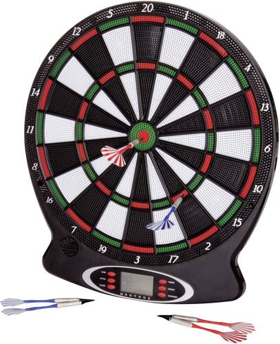NSP Elektronisches Dartboard, 18 Spiel NSP Elektronisches Dartboard, 18 Spiel von No Name