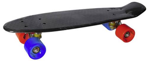 NSP Kickboard,schwarz blau/orange,ABEC NSP Kickboard,schwarz blau/orange,ABEC von No Name
