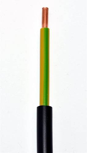 NYY-J 1x16 RG50 Starkstromkabel 50m NYY-J 1x16 RG50 Starkstromkabel 50m von No Name