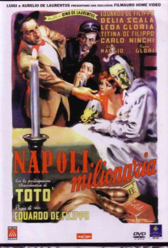 Napoli milionaria [IT Import] von Filmauro