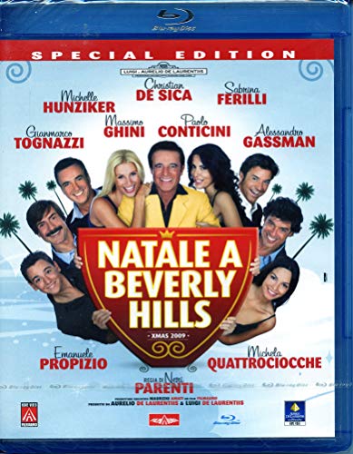 Natale a Beverly Hills [Blu-ray] [IT Import] von Filmauro